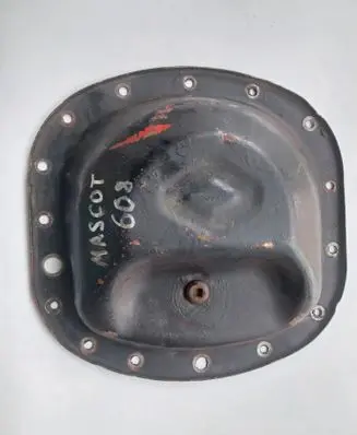 Renault Mascott Oil sump FT62430