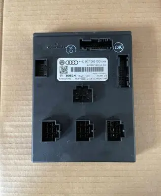 Audi A6 C7 Other control units/modules 4H0907063GG