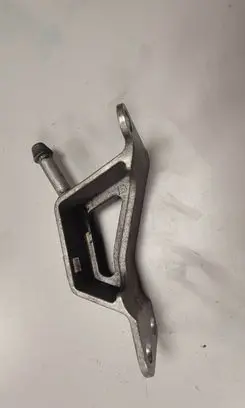 Muffler mount bracket/holder