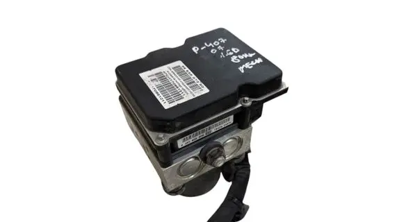 Peugeot 407 ABS Pump 0265950658 9663887380