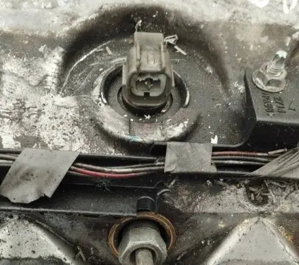 Toyota Corolla E120 E130 Fuel injector