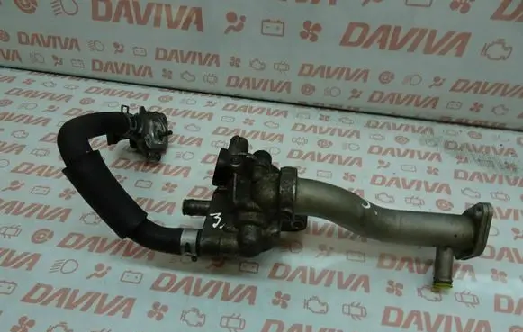 Thermostat/thermostat housing
