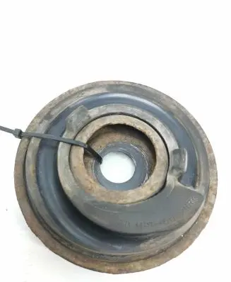 Toyota RAV 4 (XA30) Front coil spring rubber mount 4825742030