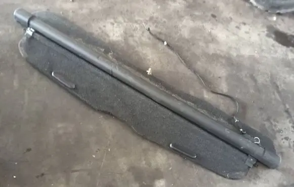Peugeot 307 Parcel shelf load cover 3700031104 3700031112