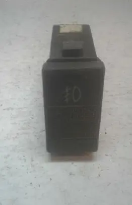 Audi 100 S4 C4 Fog light switch 4A0941535