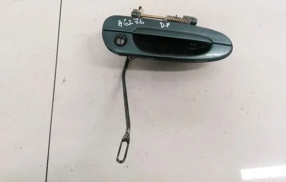 Mazda 626 Front door exterior handle