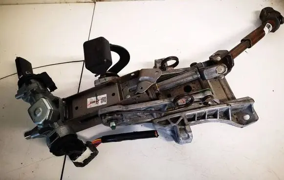 Mazda 3 I Steering wheel axle 6n613c529fb 6n61-3c529-fb