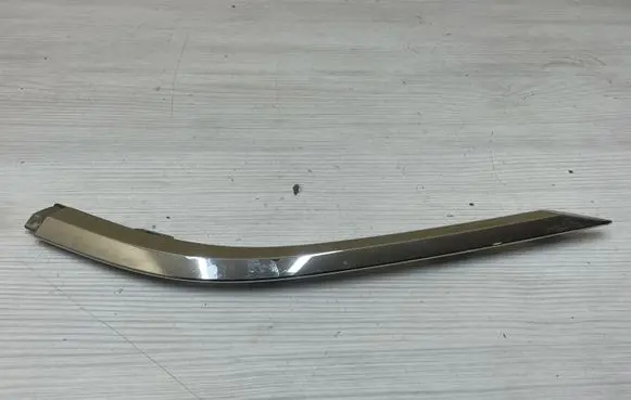 Volkswagen T-Cross Front bumper splitter molding 2GM853763C