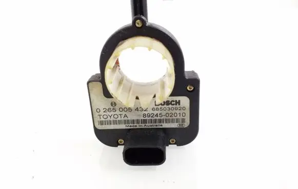 Toyota Corolla Verso AR10 Steering angle sensor 8924502010 0265005432