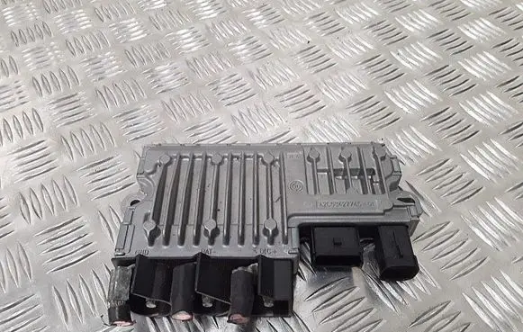 Peugeot 3008 I Other control units/modules 9675015880