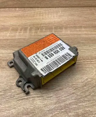 Audi A4 S4 B6 8E 8H Airbag control unit/module 8E0959655B 0285001483