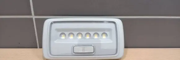 Renault Master III Rear seat light 264309873R
