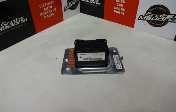 Volvo S80 ESP acceleration yaw rate sensor 30667399