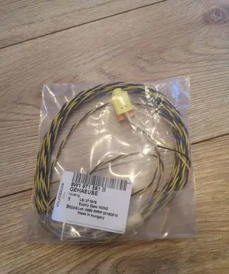 Audi A3 S3 8V Other wiring loom 8w1971581b