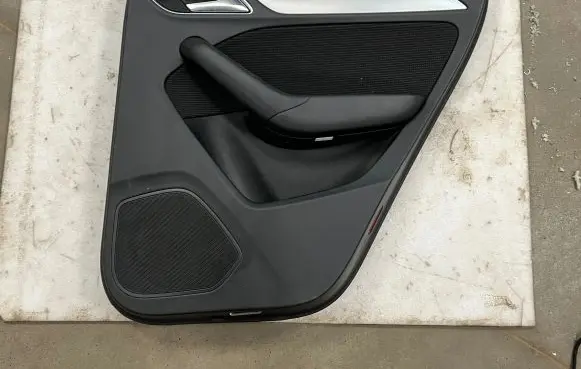 Audi Q3 8U Rear door card panel trim
