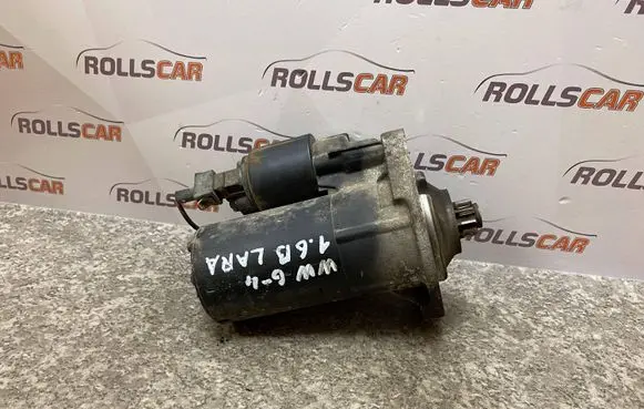 Volkswagen Golf IV Starter motor 0001121006