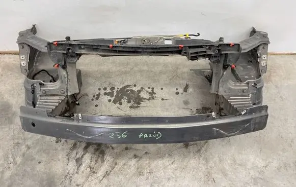 Opel Meriva B Front bodywork piece 