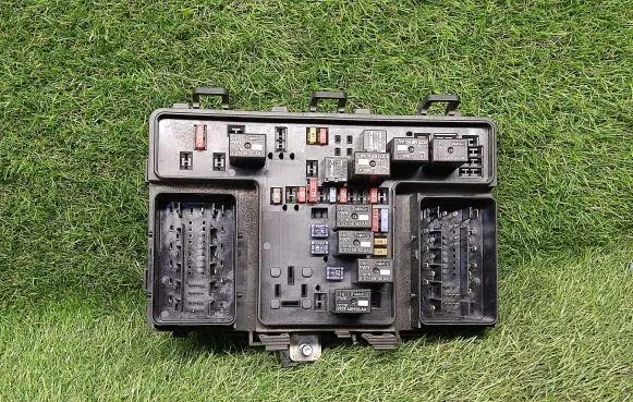 Ford Fusion II Power management control unit FG9T14A067AB