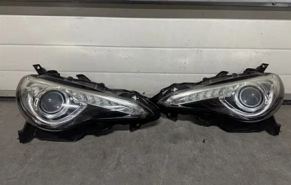 Toyota GT 86 Headlights/headlamps set TOYOTAGT86