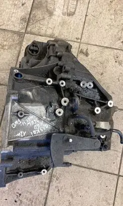Nissan Qashqai Manual 6 speed gearbox