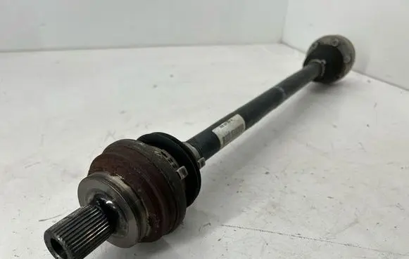 Volkswagen Tiguan Allspace Rear driveshaft 3Q0501204B