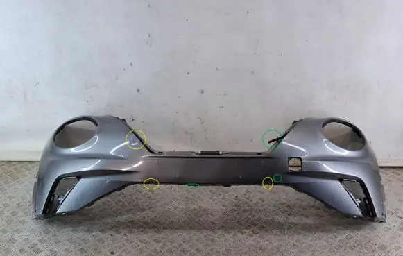 Nissan Juke II F16 Front bumper 620226PA0H