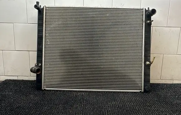 Infiniti EX Coolant radiator
