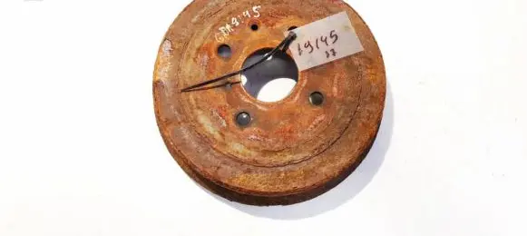Citroen C1 Drum brake (rear) 0204011462