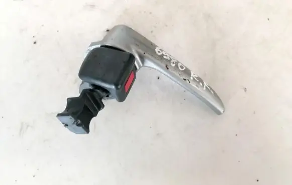 Mazda 3 I Rear door interior handle