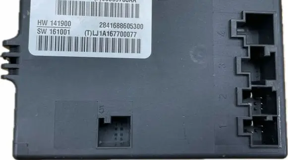 Dodge Charger Comfort/convenience module 68309706AA