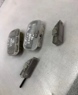 Citroen C4 I Picasso Other interior light 9652262180