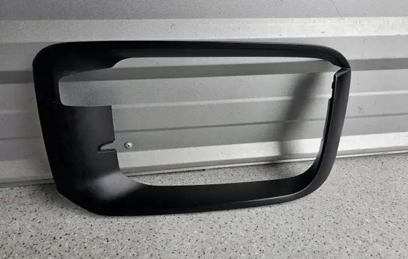 Porsche Cayenne (9Y0 9Y3) Front bumper lower grill 9Y0807795