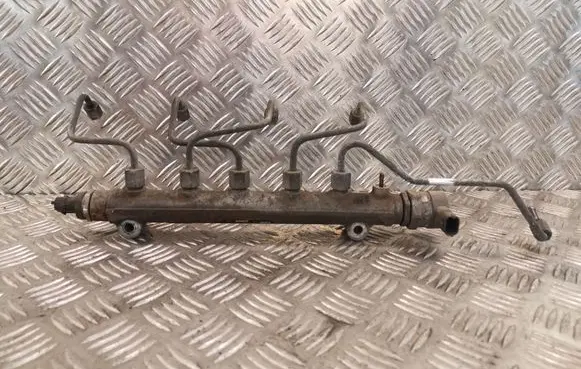 Hyundai Santa Fe Fuel main line pipe 0445214085 3140027400 042901