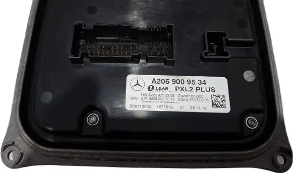 Mercedes-Benz C W205 Headlight ballast module Xenon A2059009534 A2229010305 A2059027018