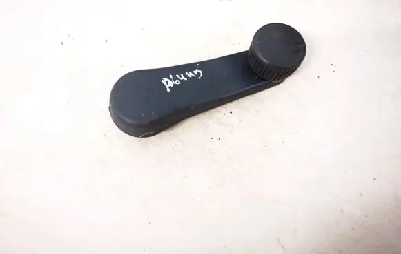 Volkswagen Polo IV 9N3 Front door window winding handle 1h0837581d