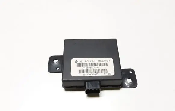 Jeep Grand Cherokee (WK) Alarm control unit/module P56038728AG 56038728AG 136510072