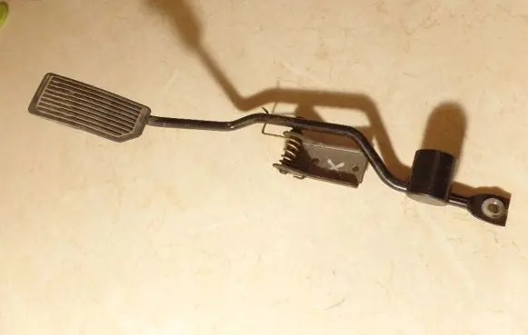 Infiniti G20 Accelerator throttle pedal