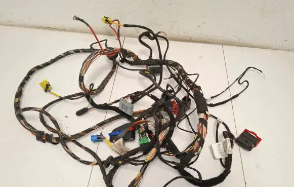 Citroen Jumper Panel wiring 01386709080
