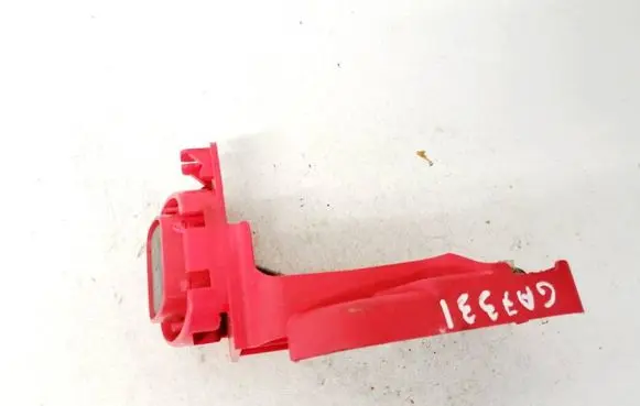 Mazda 3 I Seat back rest lock catch BP4K422