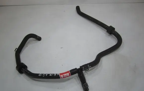 Volkswagen Golf Plus Engine coolant pipe/hose