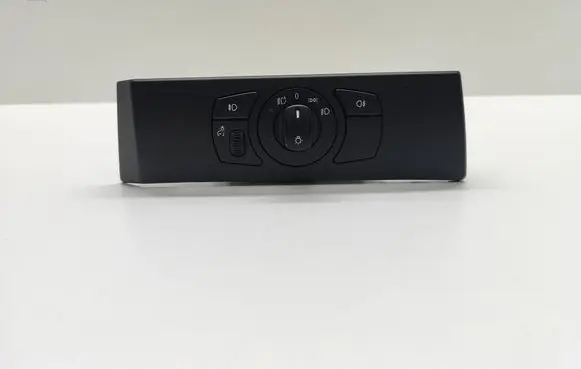 BMW 5 E60 E61 Light switch 6925287 692528704 33290401