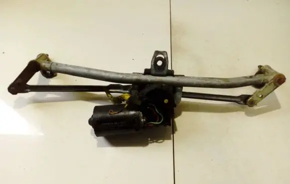 Audi A3 S3 8L Front wiper linkage and motor 1j0955623