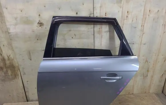 Audi A4 S4 B8 8K Rear door 
