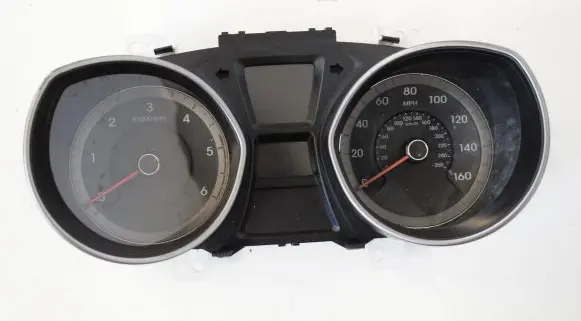 Hyundai i30 Speedometer (instrument cluster) 94003A6634