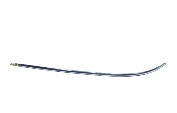 Mercedes-Benz CLK A209 C209 Front bumper splitter molding A2098850321