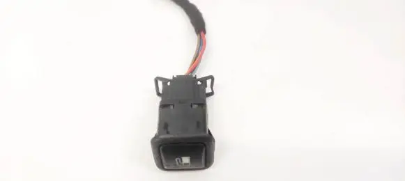 Volkswagen Golf IV Fuel tank opening switch 3b0959833a