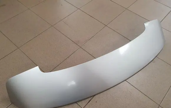 Toyota Avensis T270 Tailgate/trunk spoiler 7608505060