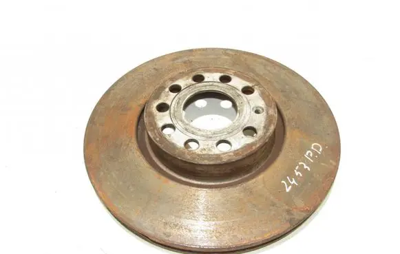 Volkswagen Tiguan Front brake disc