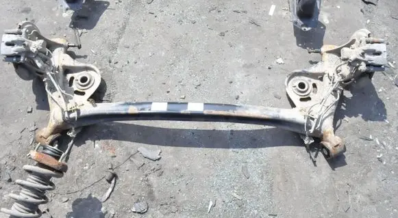 Suzuki SX4 S-Cross Rear suspension assembly kit set 