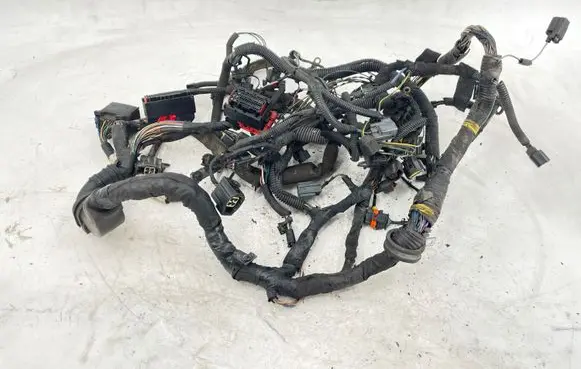 Volvo S80 Engine installation wiring loom 6G9N12A690